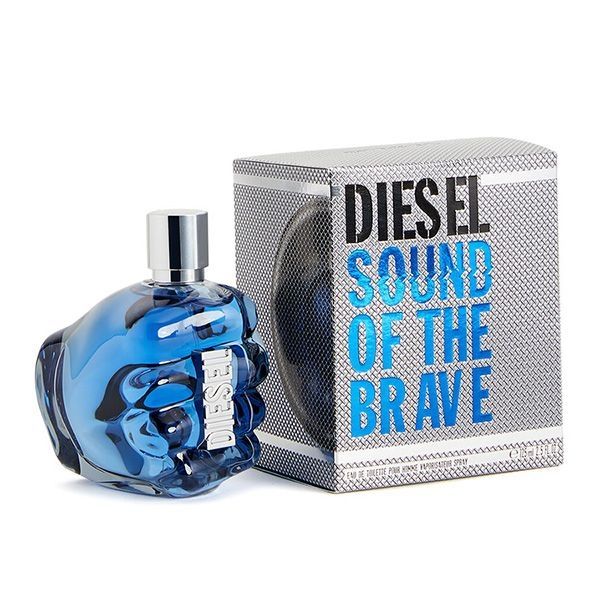  Diesel Sound Of The Brave EDT 