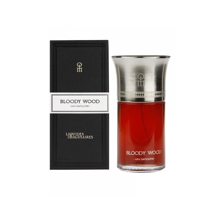  Les Liquides Imaginaires Bloody Wood 