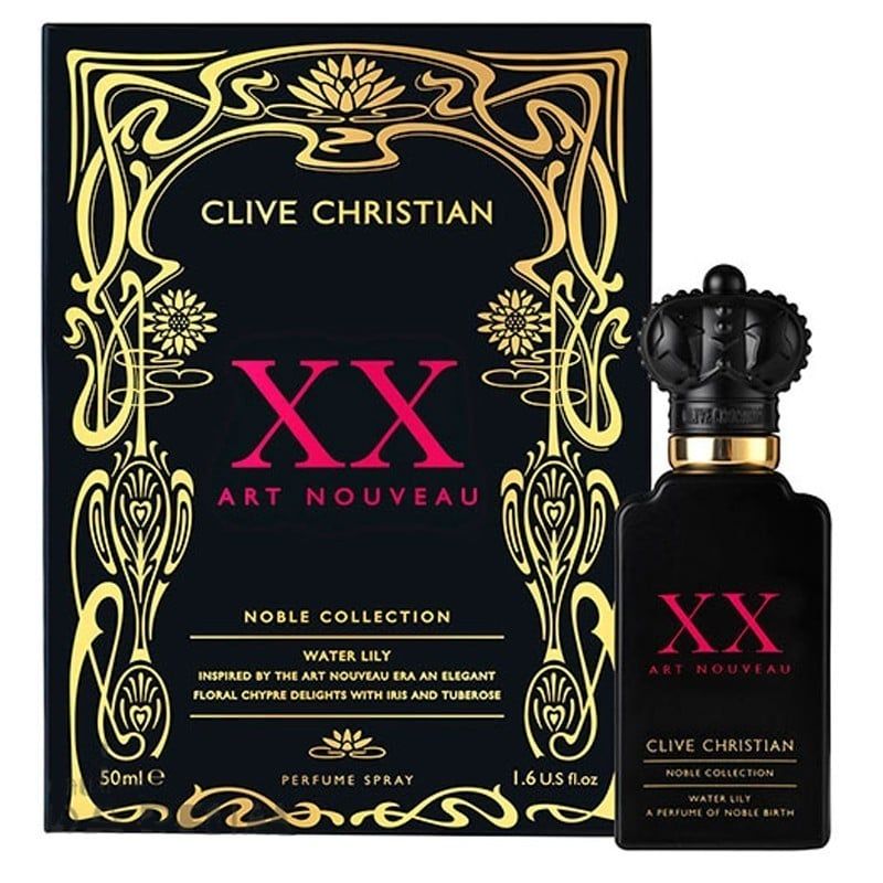  Clive Christian XX Art Nouveau Water Lily 