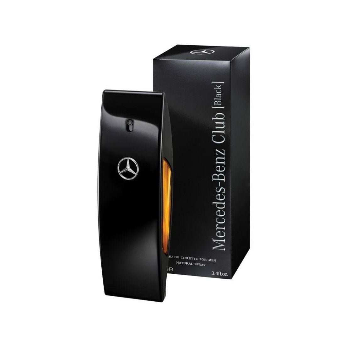  Mercedes Benz Club Black Men EDT 