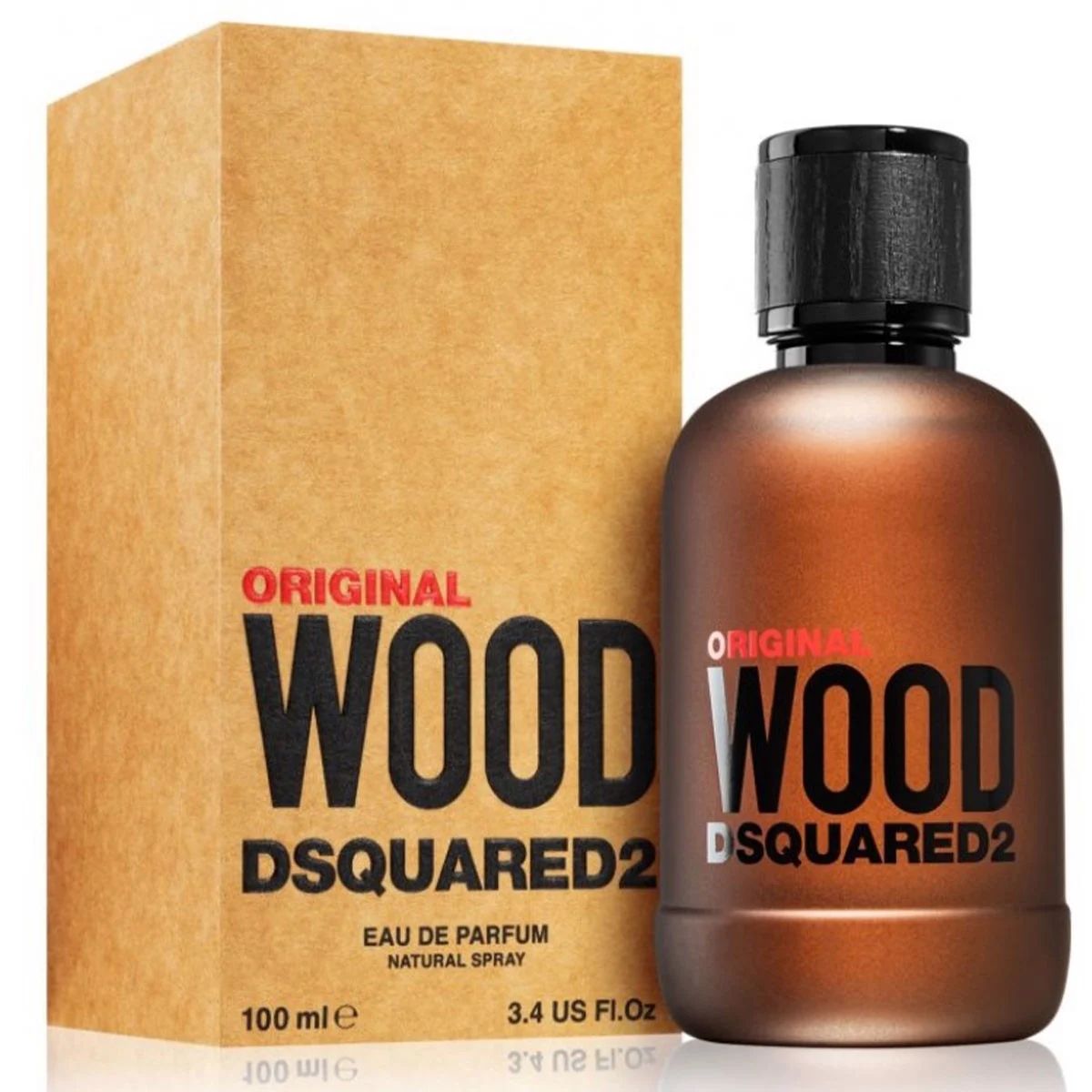  DSQUARED² Original Wood 