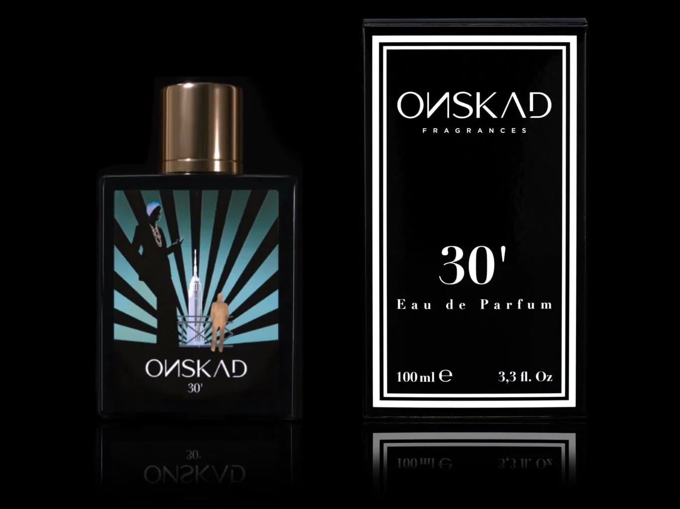  Onskad 30' 