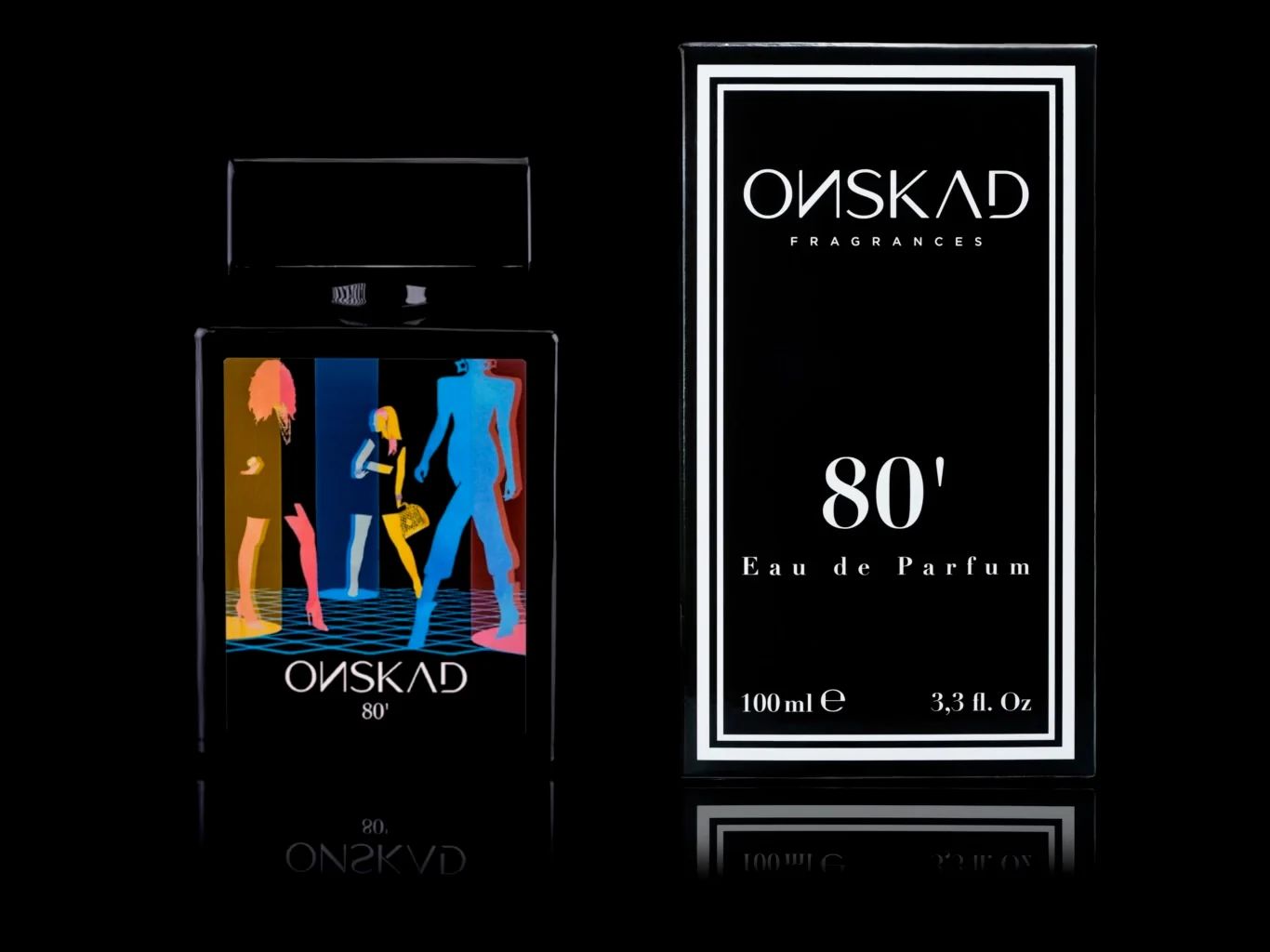  Onskad 80' 