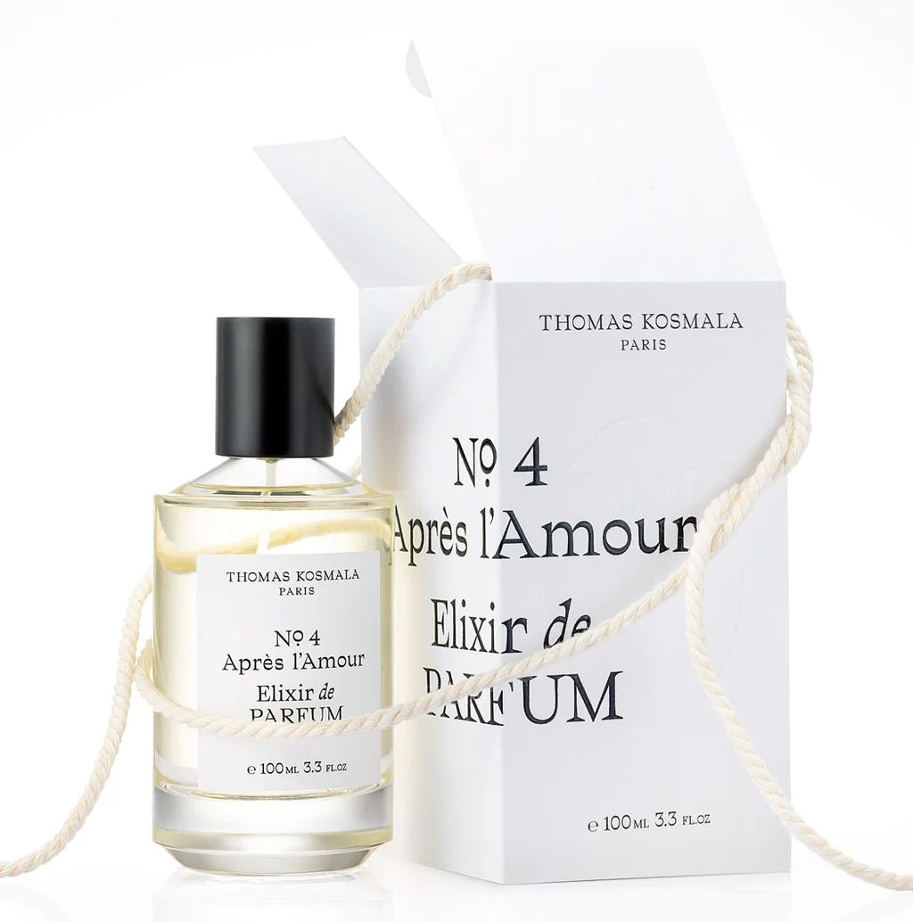  Thomas Kosmala Apres L’Amour No.4 Elixir de PARFUM 