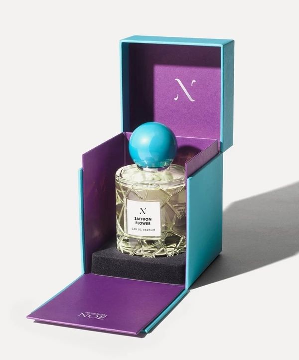  Les Soeurs de Noe Saffron Flower 