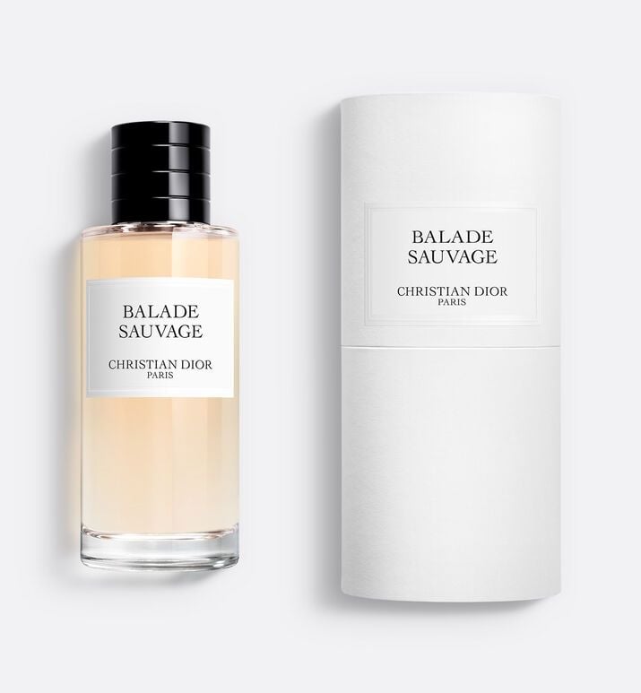  Chirstian Dior Balade Sauvage 