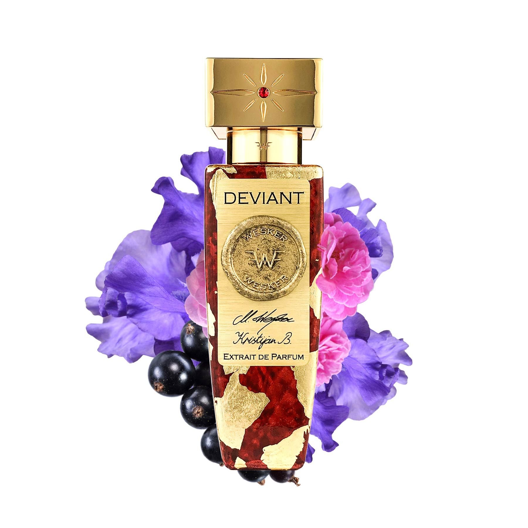  Wesker Perfumes Deviant 