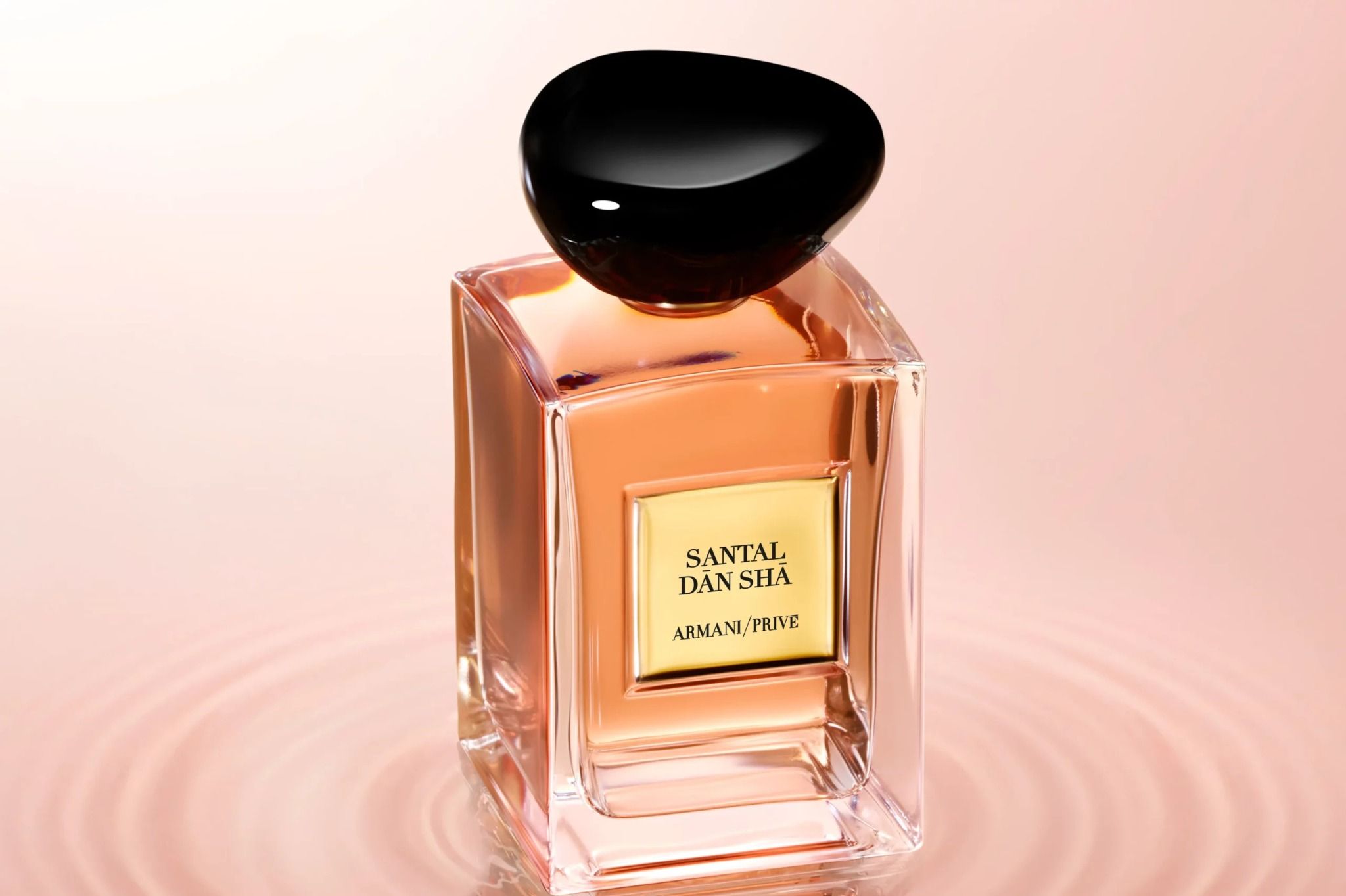  Giorgio Armani Santal Dan Sha 