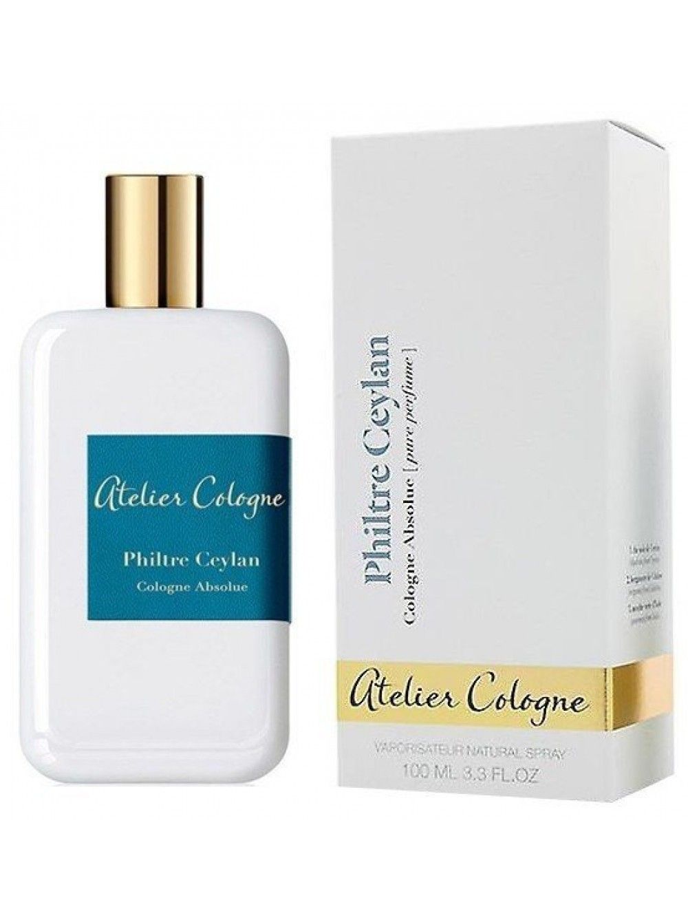  Atelier Cologne Philtre Ceylan 