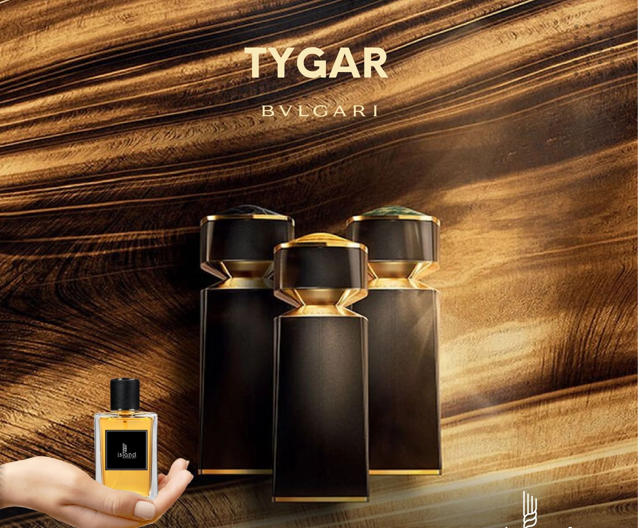  Bvlgari Tygar for men 