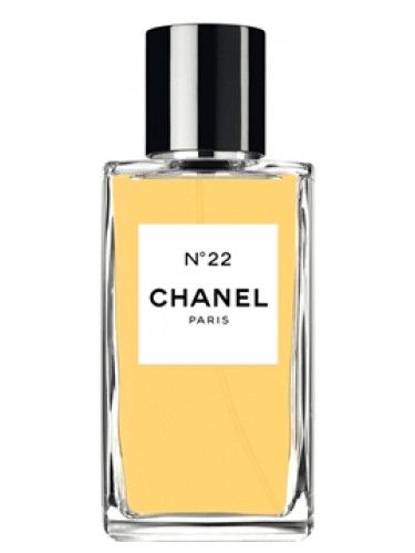  Chanel N°22 