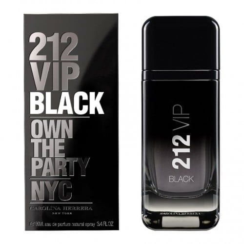  212 Vip Black Own The Party NYC 