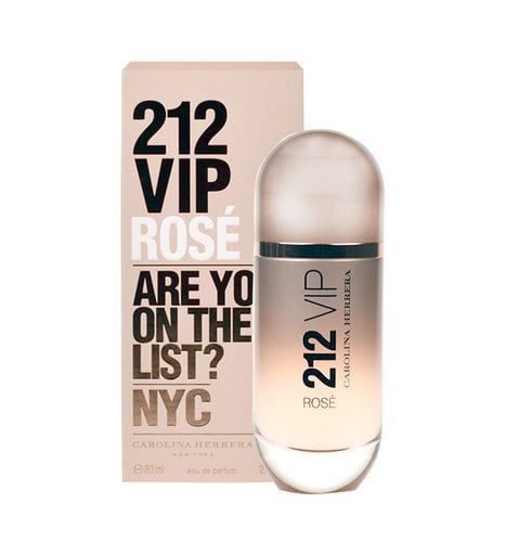  212 Vip Rose NYC EDP 