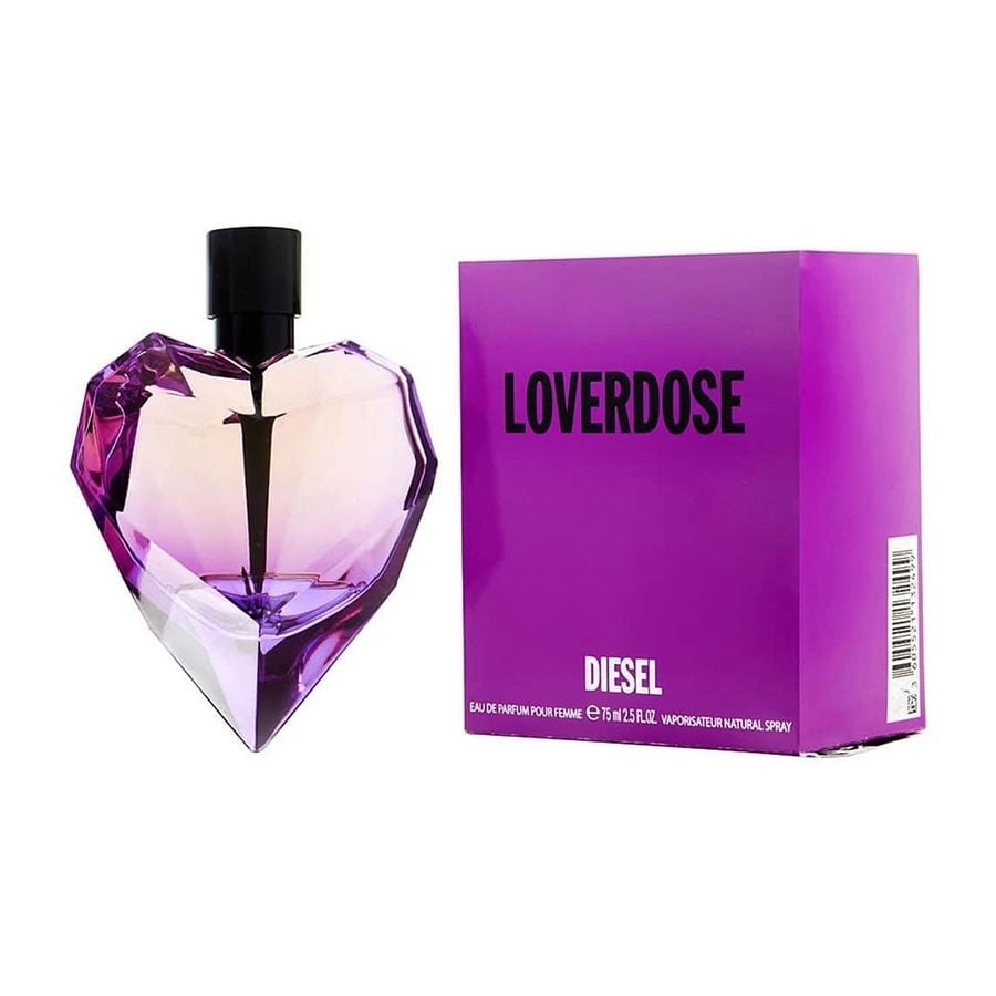  Diesel Loverdose EDP Pour Femme 