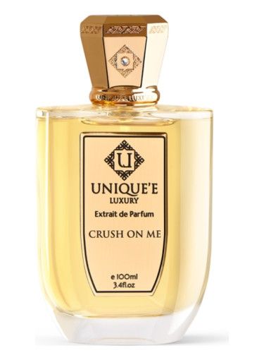  Unique'e Luxury Crush On Me 