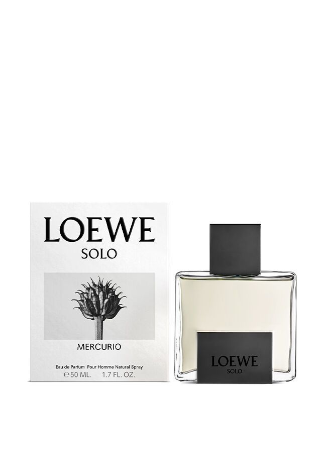  Loewe Solo Mercurio Loewe EDP For Men 