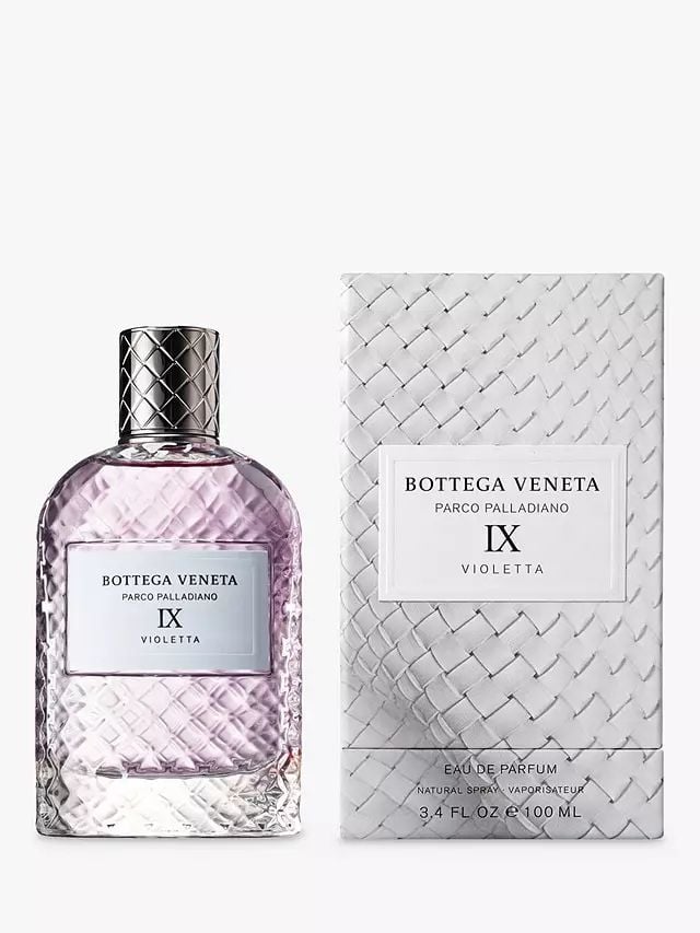  Bottega Veneta Parco Palladiano IX Violetta EDP 
