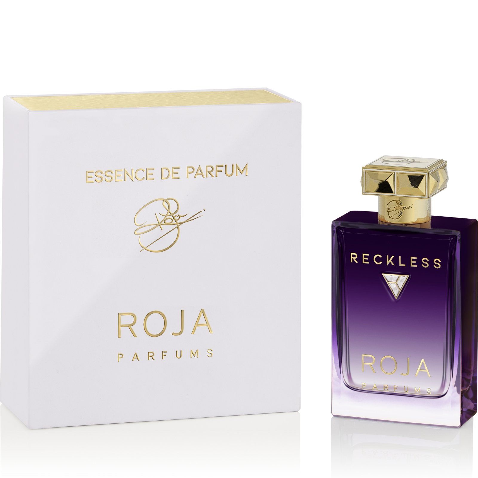Roja Parfums Reckless Pour Femme Essence De Parfum
