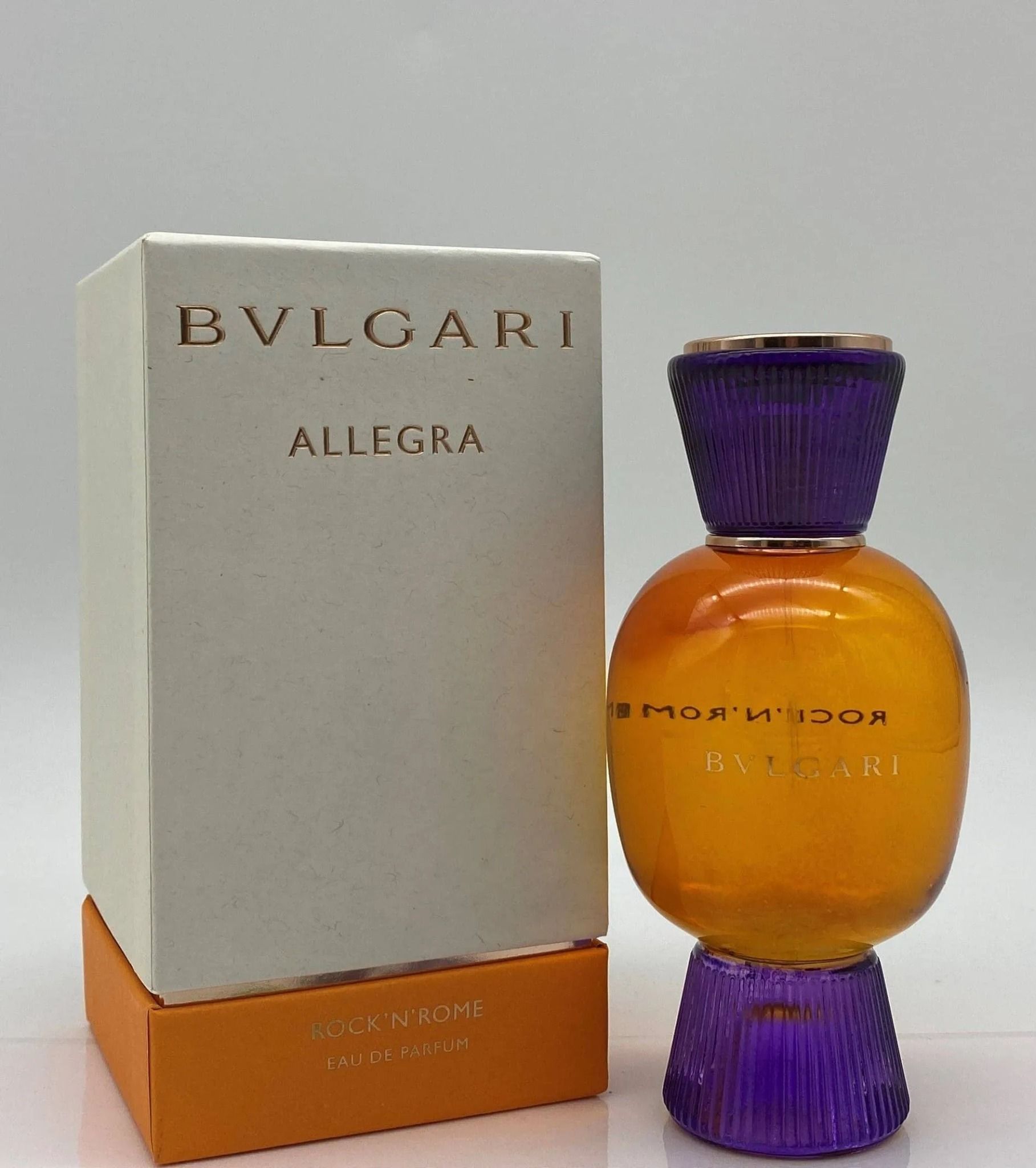  Bvlgari Allegra Rock'n'rome EDP 