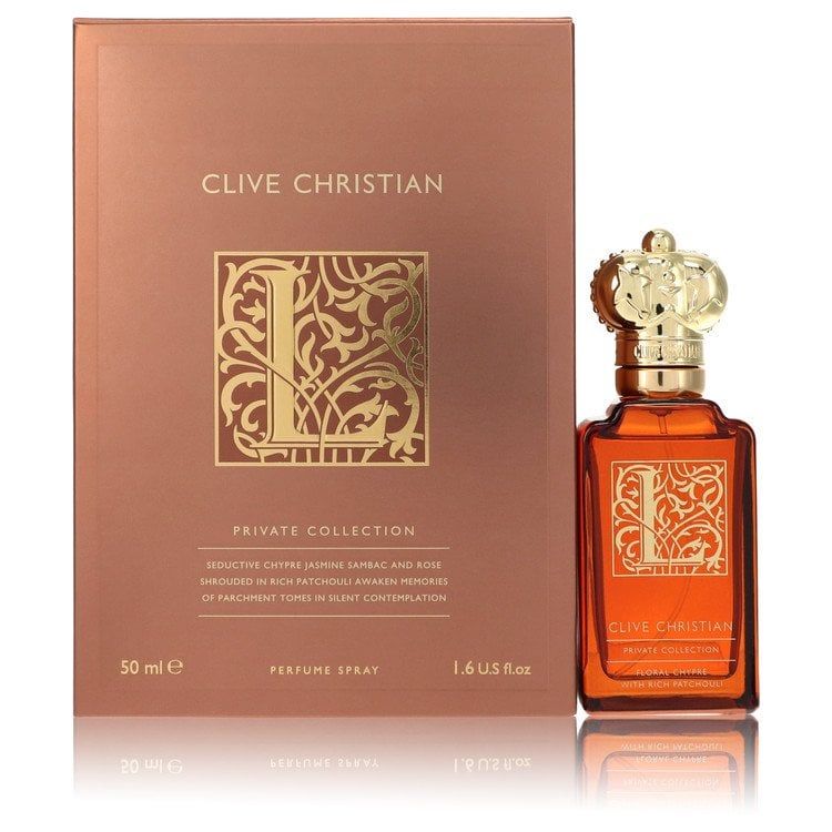  Clive Christian L Floral Chypre 