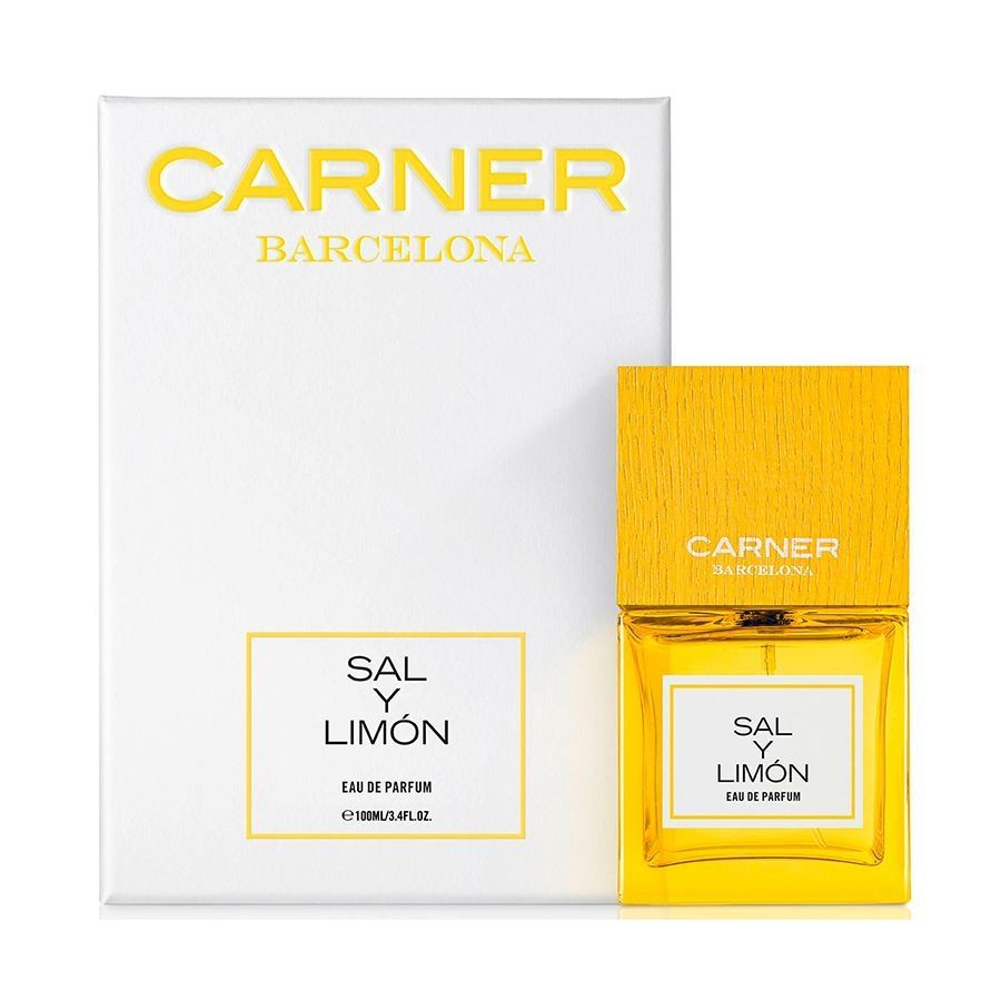  Carner Barcelona Sal Y Limon 