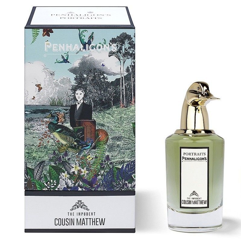  Penhaligon's The Impudent Cousin Matthew 