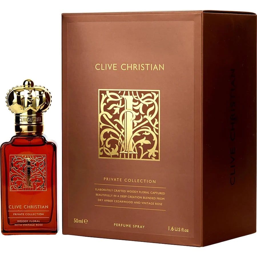  Clive Christian I Woody Floral 