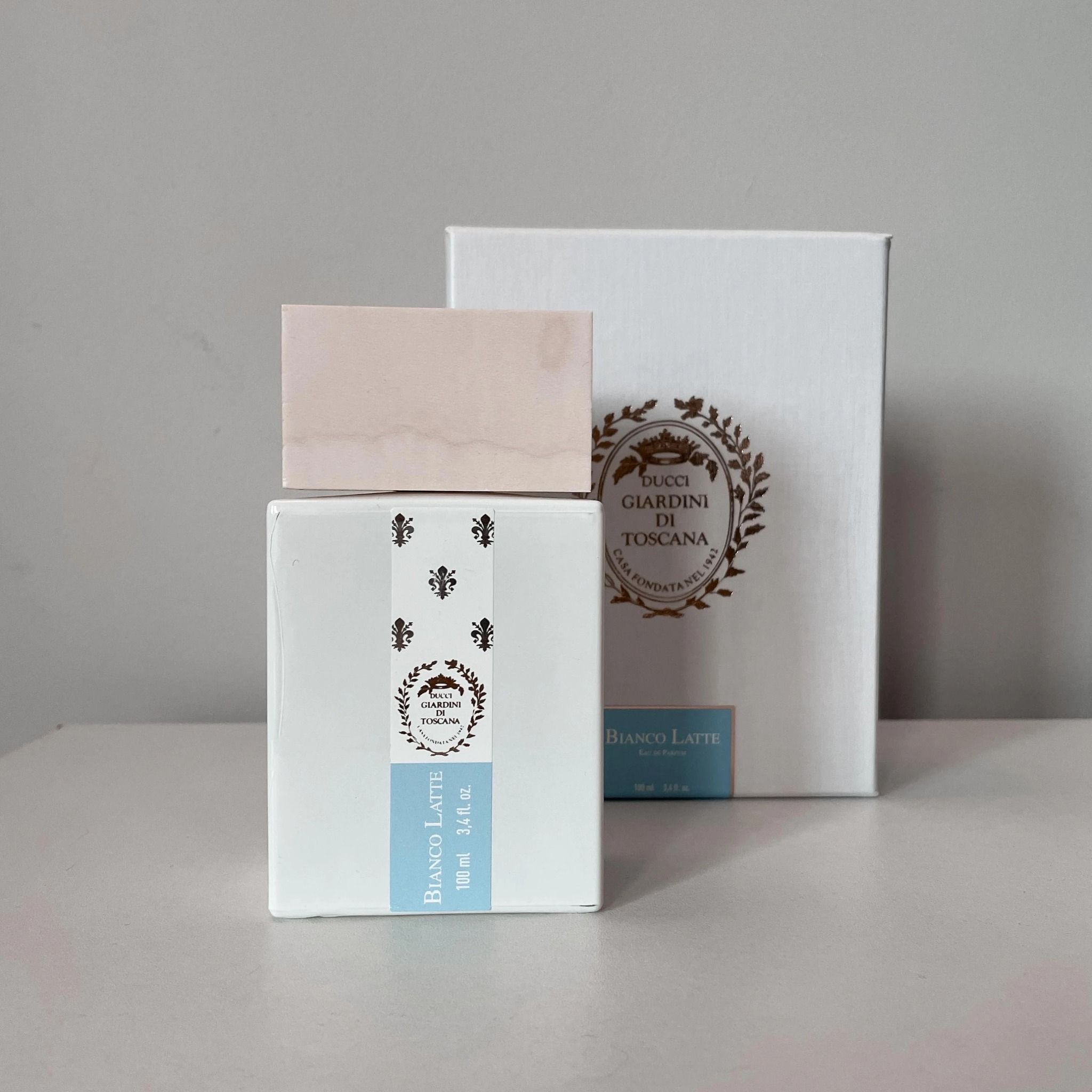 Giardini di Toscana Bianco Latte LAMI'S THẾ GIỚI NICHE