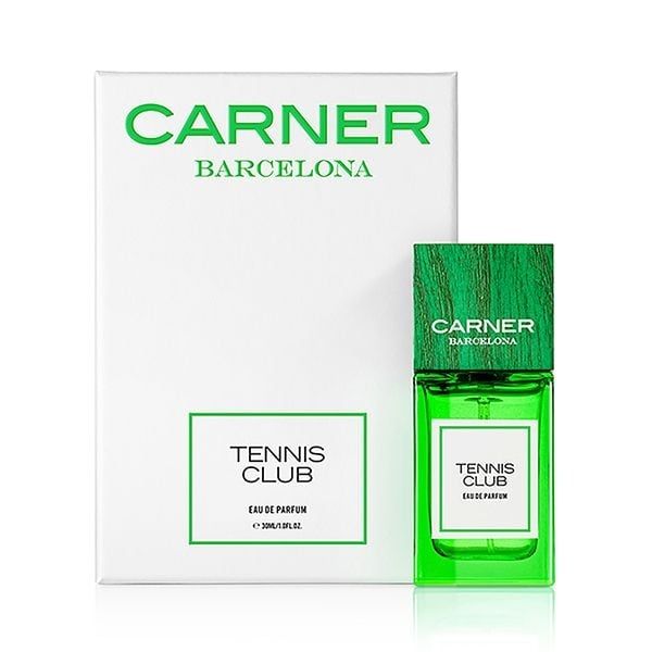  Carner Barcelona Tennis Clube 