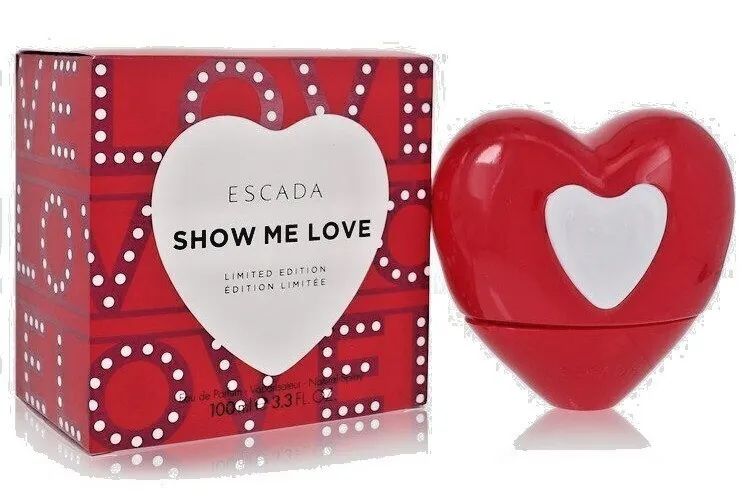  Escada Show me Love Limited Edition 