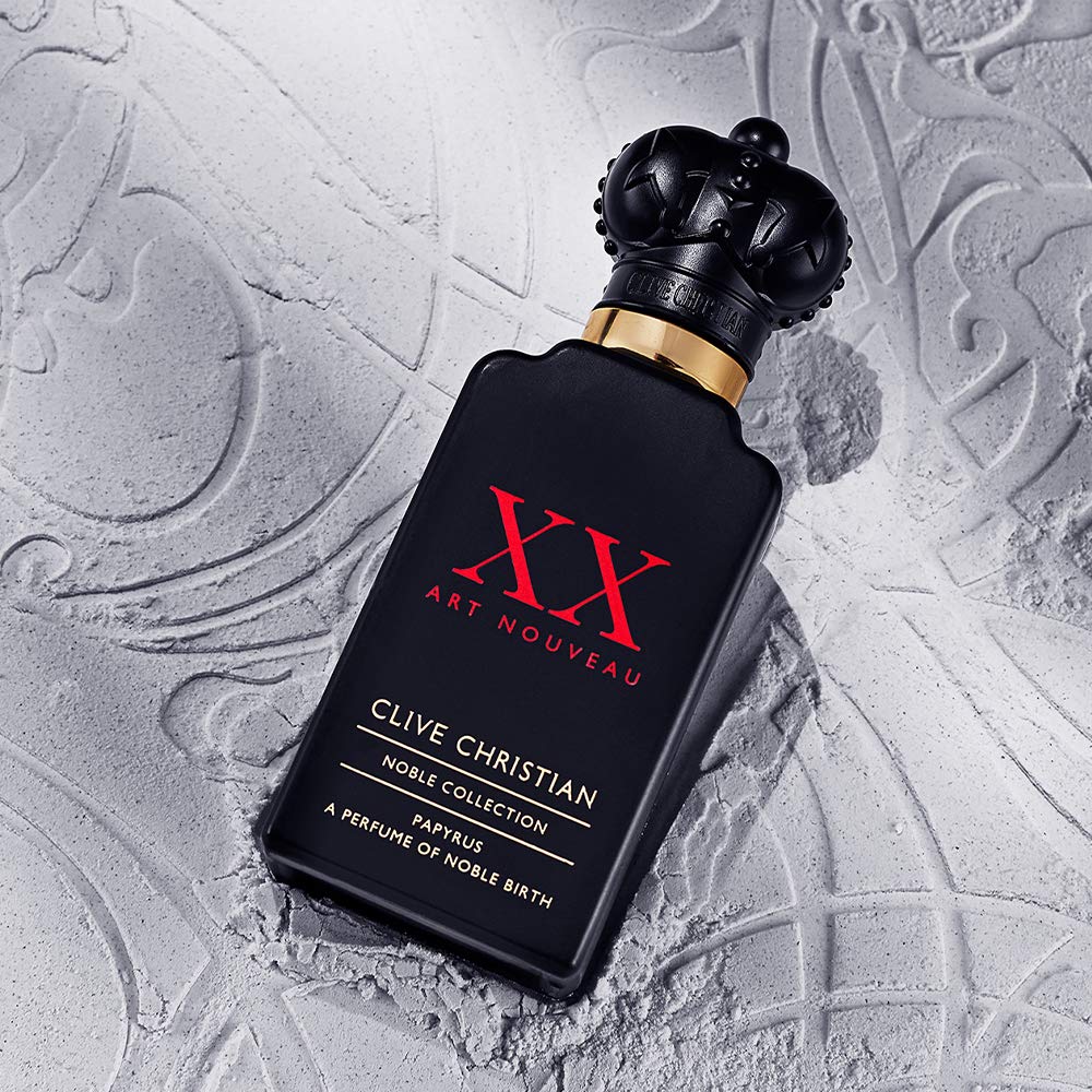 Clive Christian XX Art Nouveau Noble Collection Papyrus