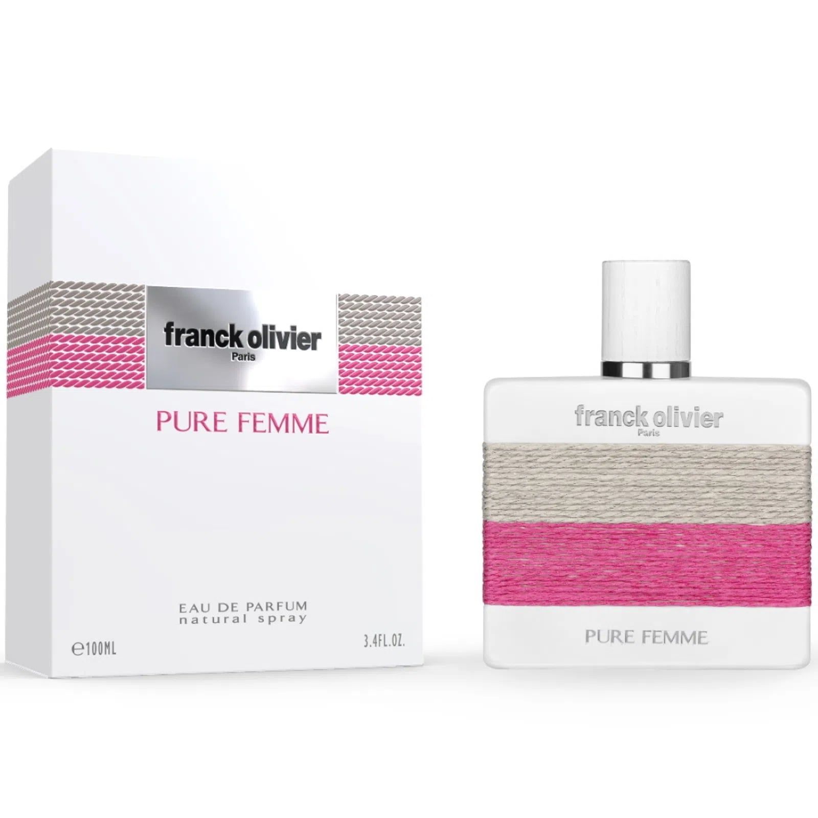  Franck Olivier Pure Femme EDP 