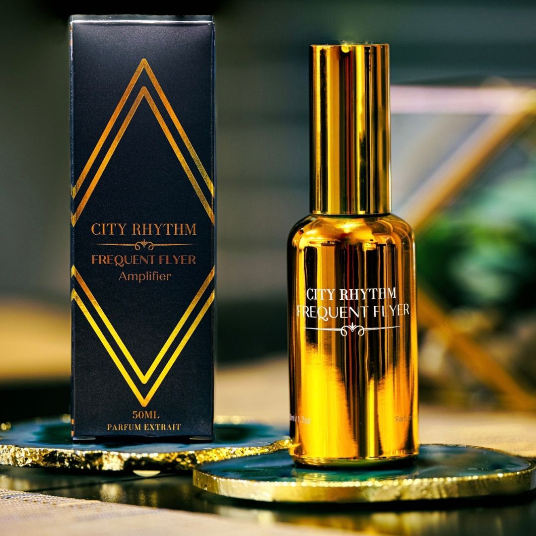  City Rhythm Frequent Flyer 