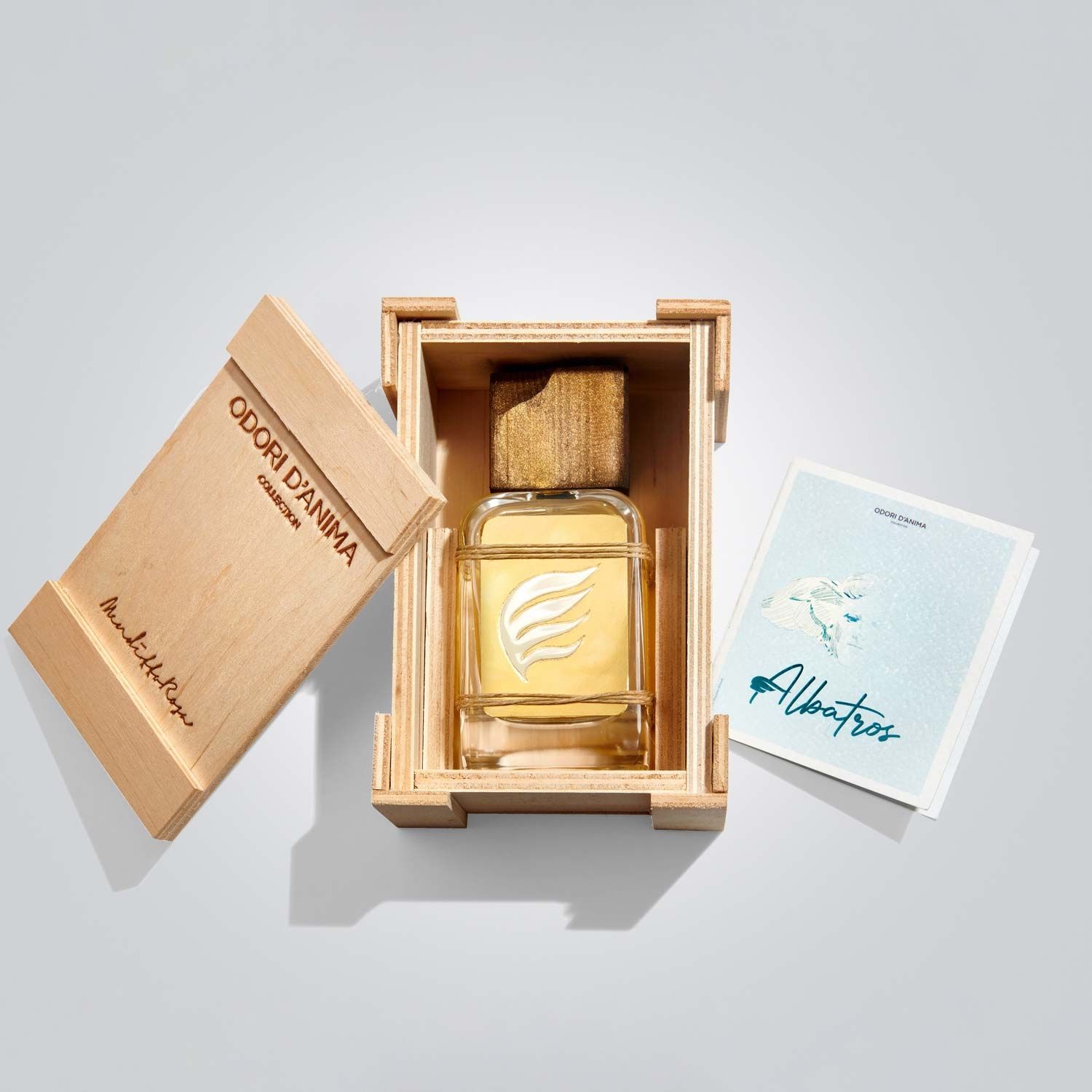  Mendittorosa Albatros 