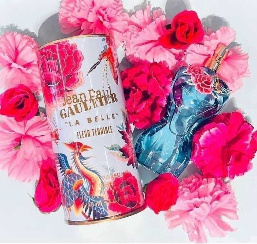 Nước Hoa Nữ Jean Paul Gaultier La Belle Fleur Terrible - Nhuận Perfume ...
