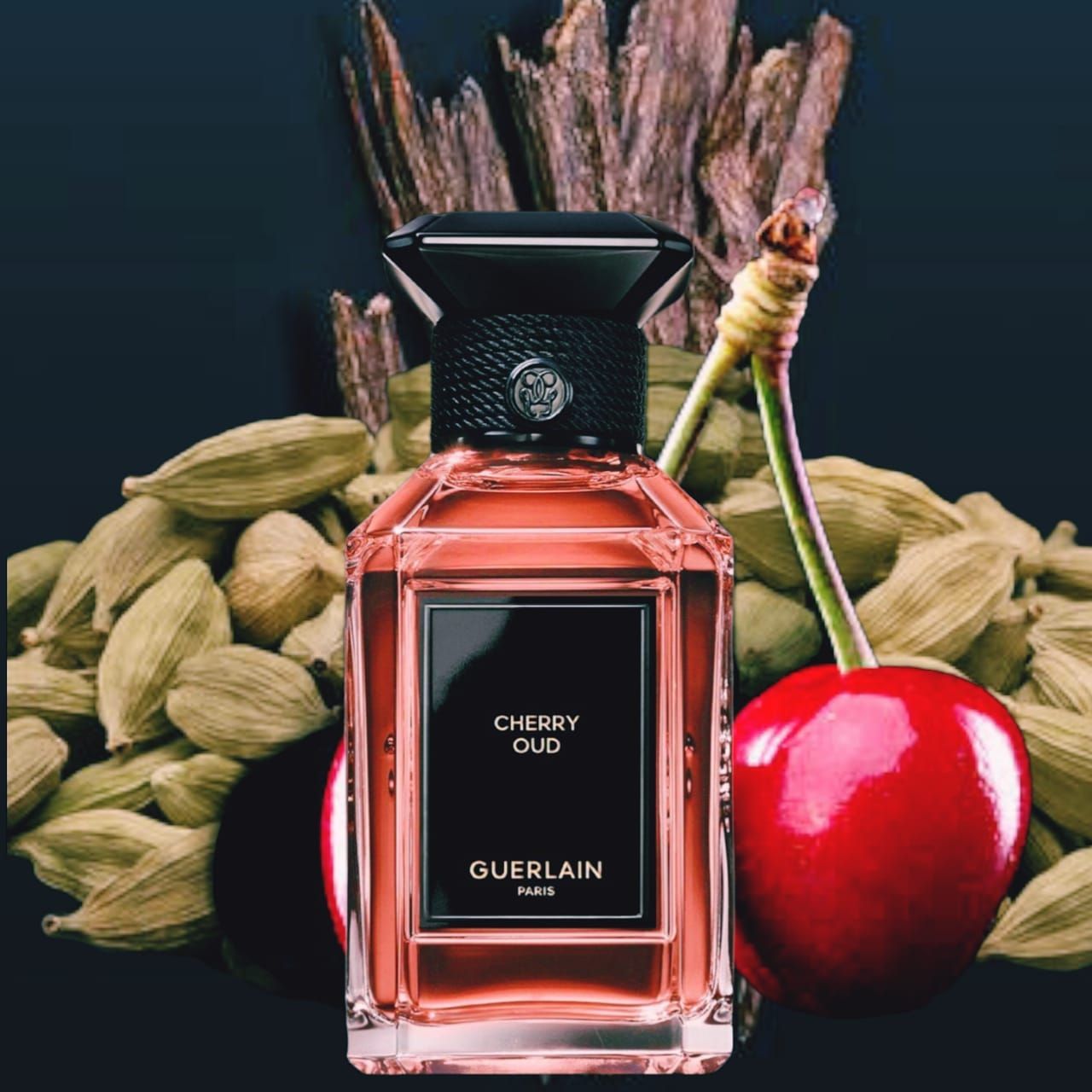  Guerlain Cherry Oud 