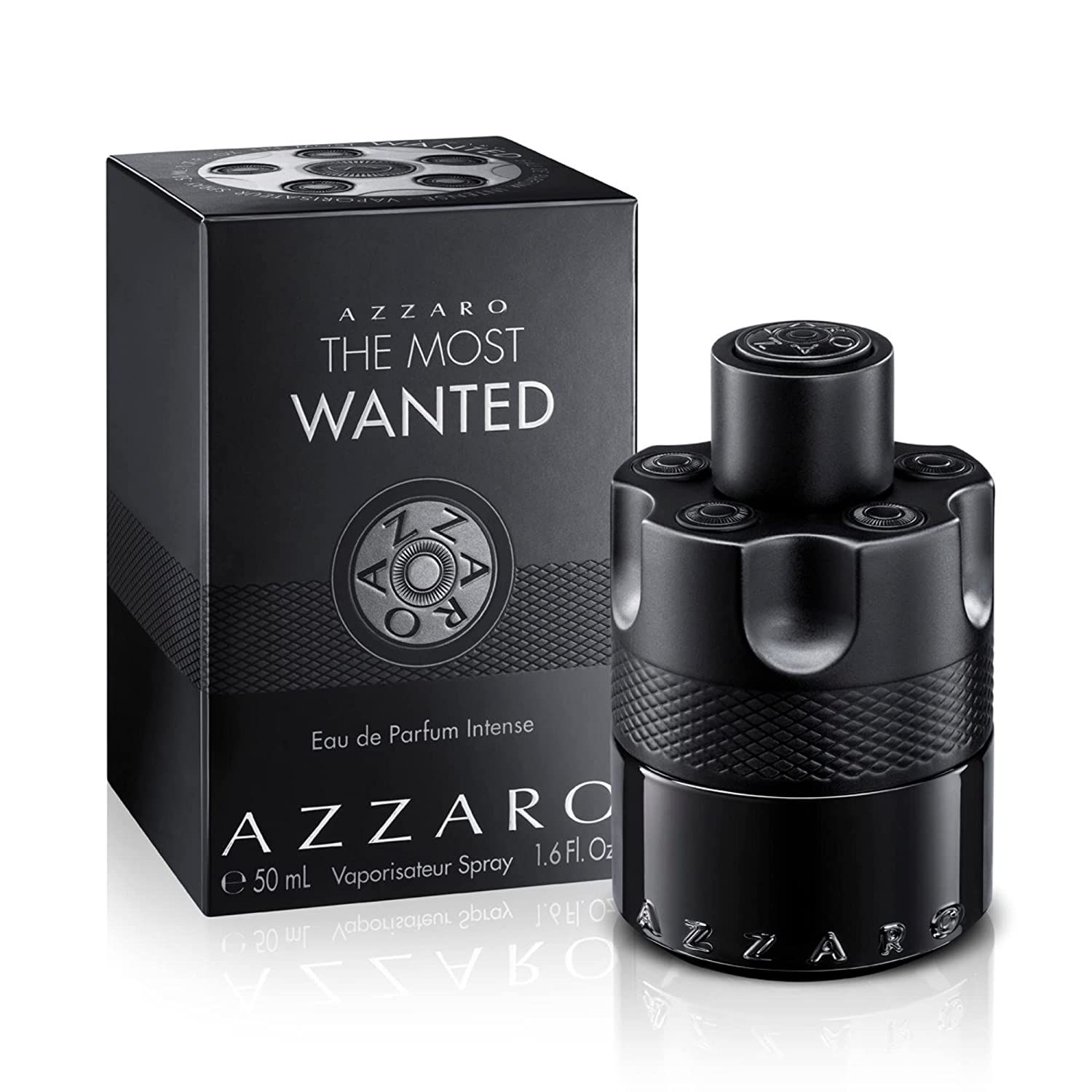 Azzaro The Most Wanted EDP Intense 