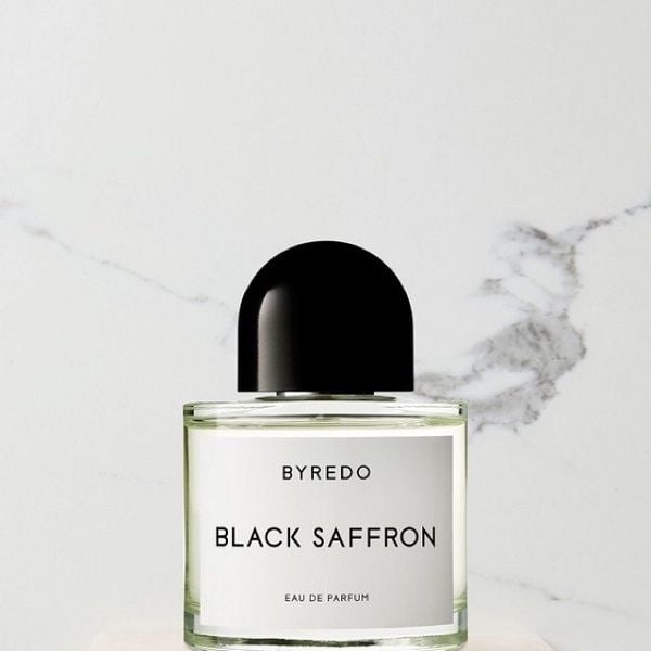 Byredo Black Saffron – LAMI'S - THẾ GIỚI NICHE