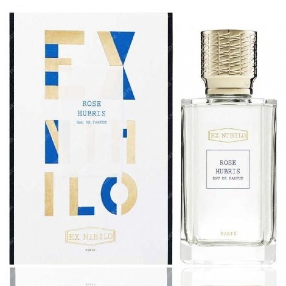  Ex Nihilo Paris Rose Hubris EDP 