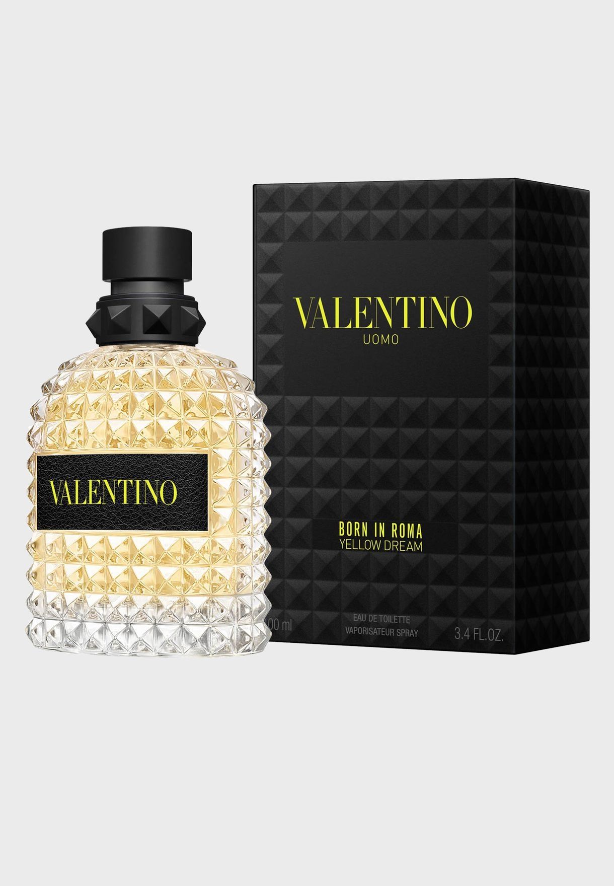 Valentino Uomo Born In Roma Yellow Dream – LAMI'S - THẾ GIỚI NICHE