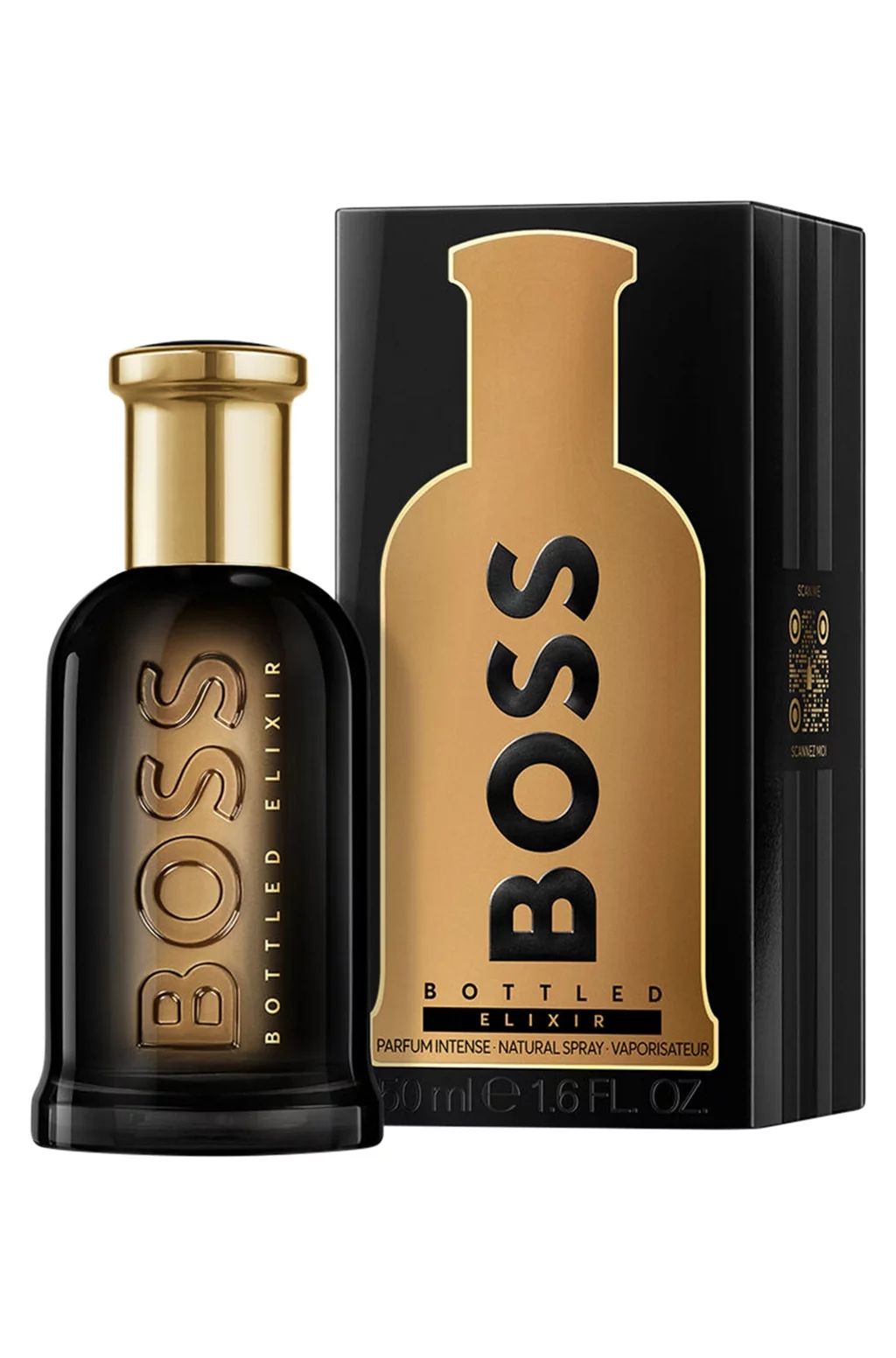  Hugo Boss Bottled Elixir 