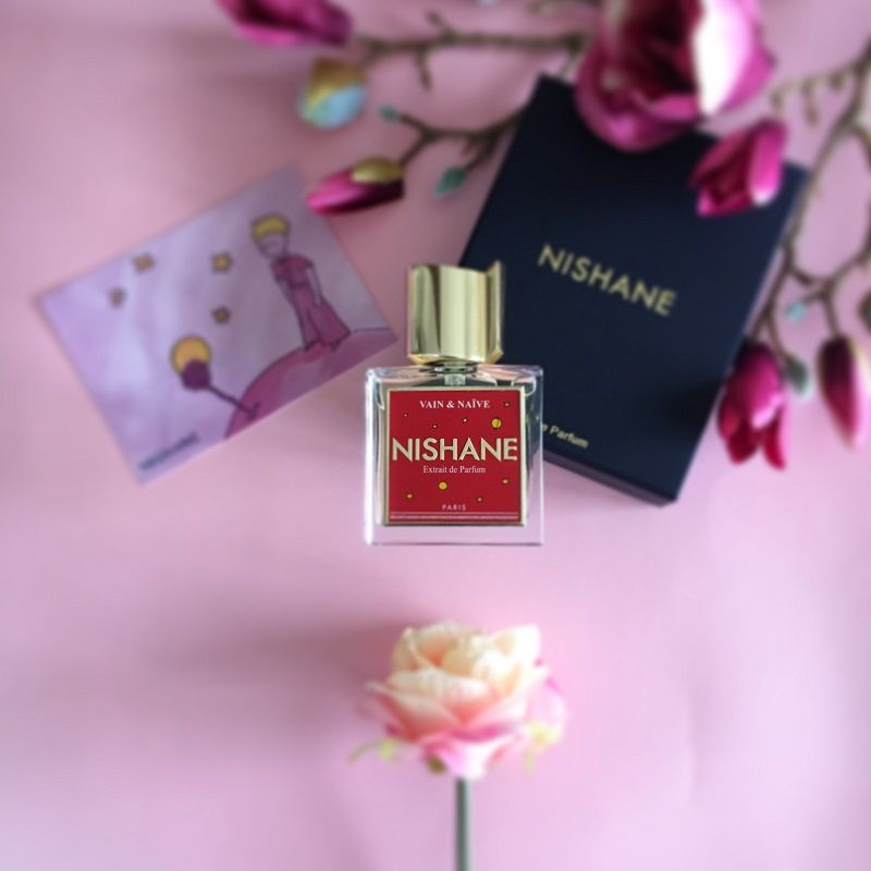  Nishane Vain & Naïve 