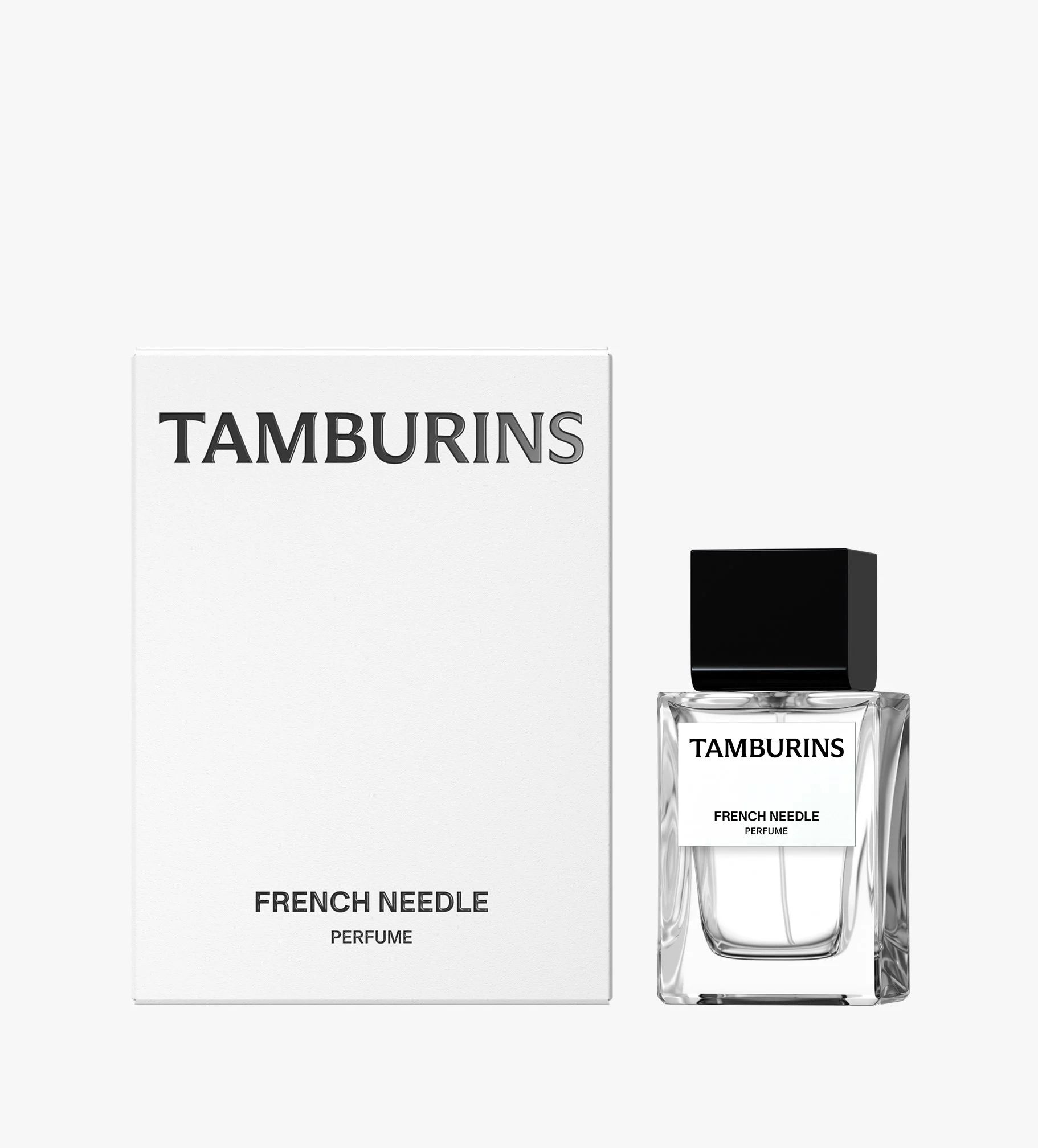  Tamburins French Needl 
