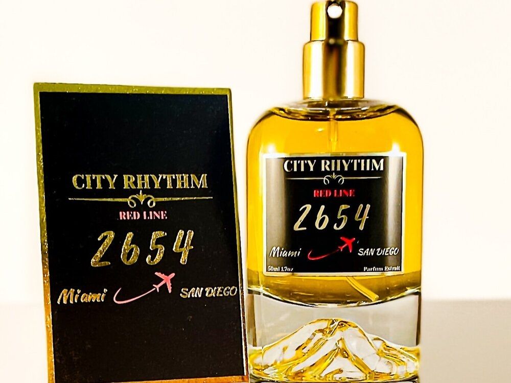  City Rhythm 2654 