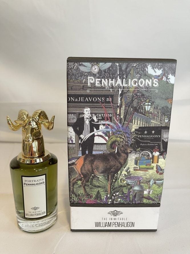  Penhaligon's The Inimitable William Penhaligon 