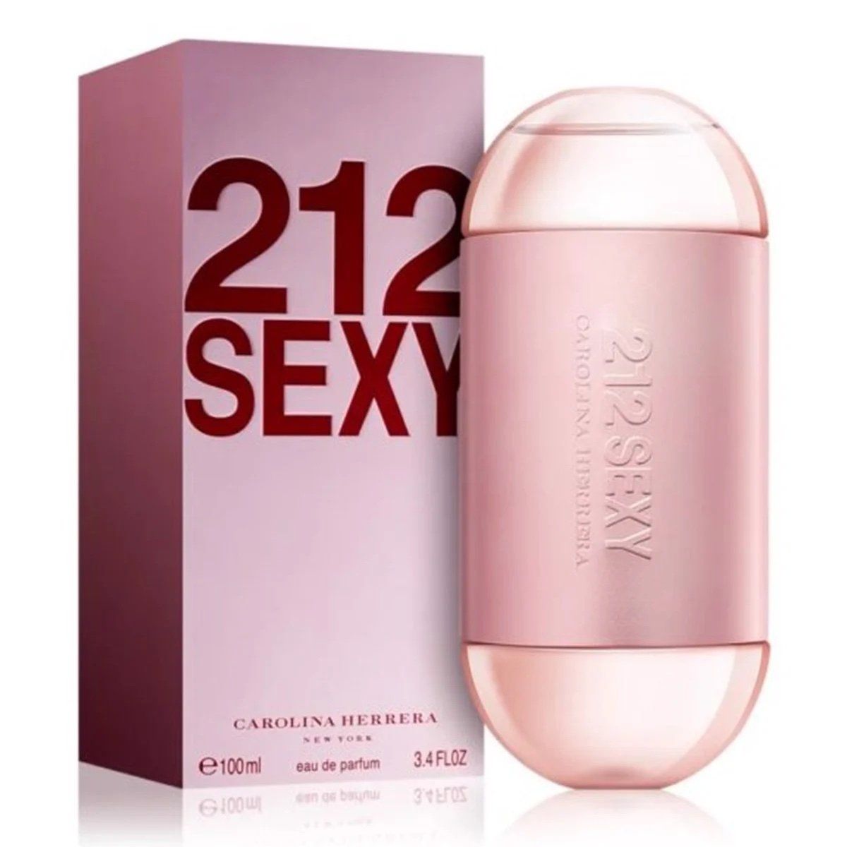  212 Sexy by Carolina Herrera 