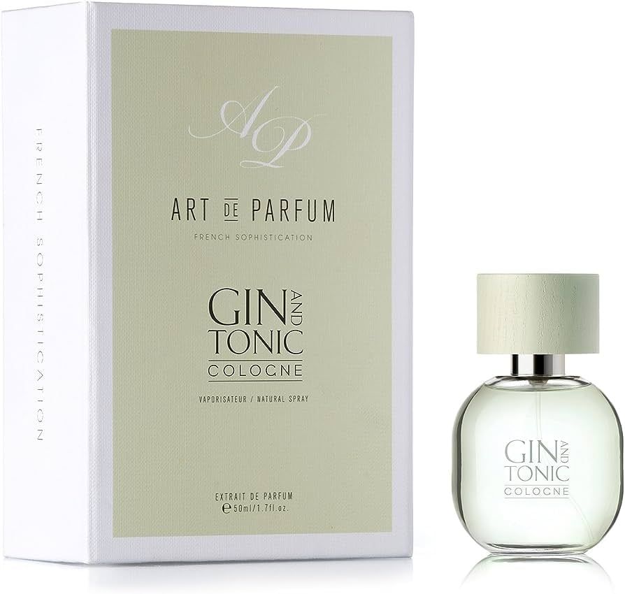  Art de Parfum Gin & Tonic Cologne Extrait De Parfum 