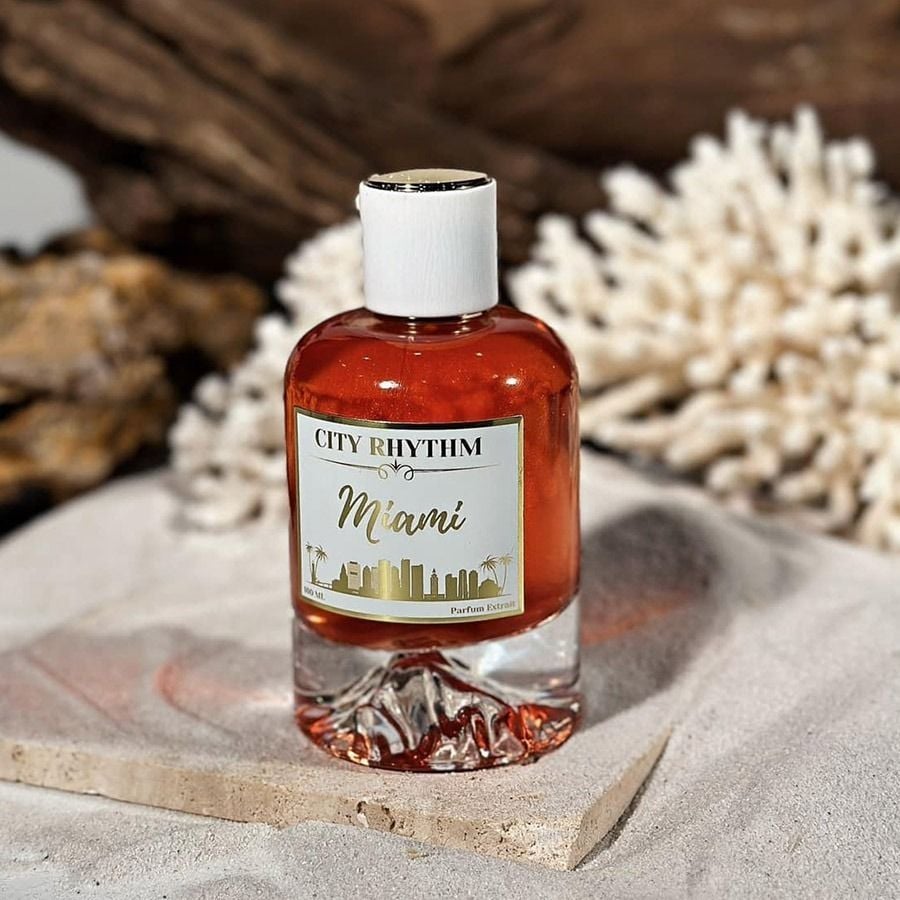  City Rhythm Miami City 