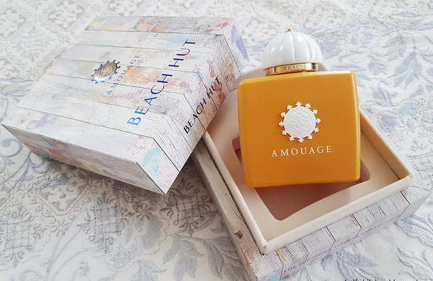 Nước Hoa Nữ Amouage Beach Hut Woman EDP