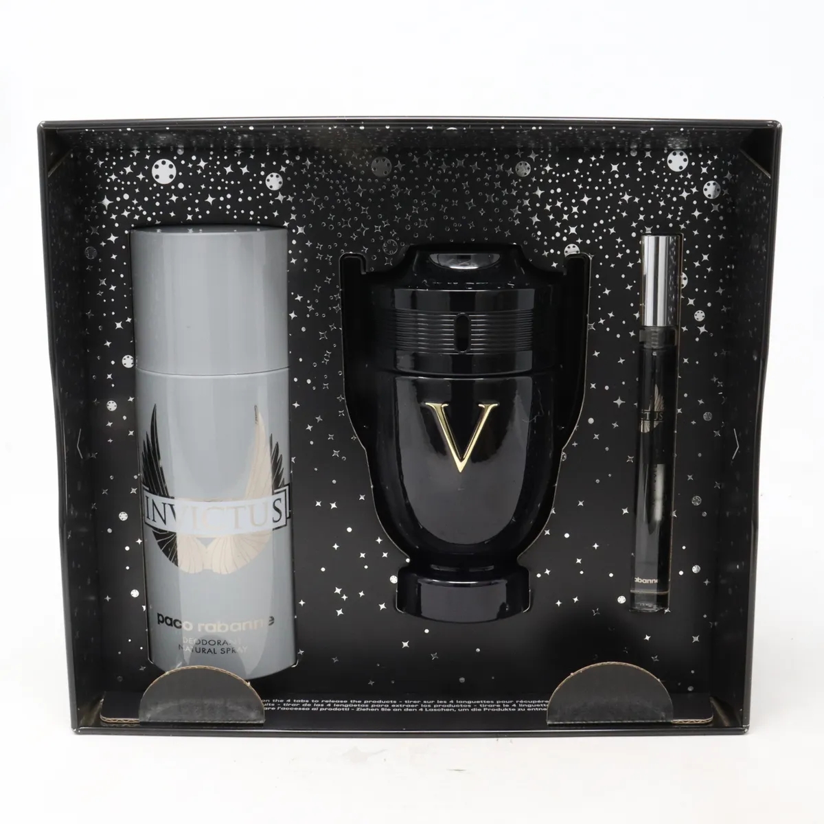 INVICTUS VICTORY ELIXIR: La esencia de la victoria - INVICTUS VICTORY ELIXIR 100 ML PERFUMES